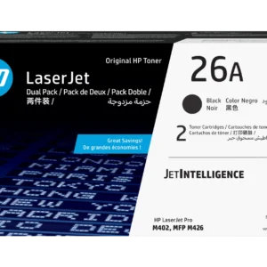 HP 26A Toner Cartridge