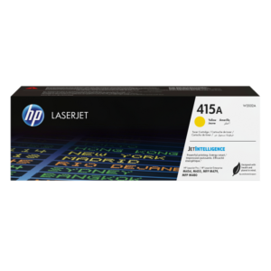 TONER HP 415A YELLOW