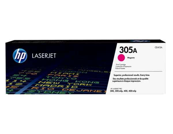 TONER HP 305A MAGENTA