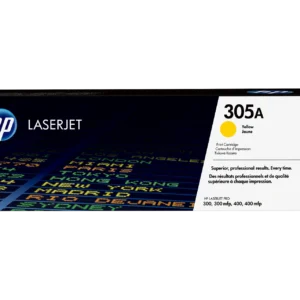 TONER HP 305A YELLOW