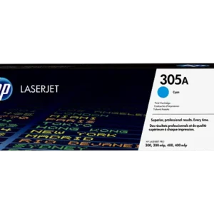 TONER HP 305A CYAN