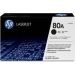 HP 80A Toner Cartridge