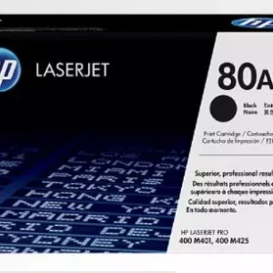 TONER HP 80A
