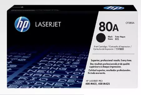 TONER HP 80A