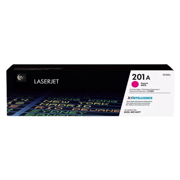 TONER HP 201A MAGENTA