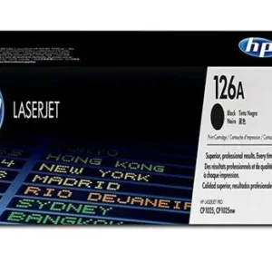 TONER HP 126A BLACK
