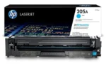 TONER HP 205A CYAN