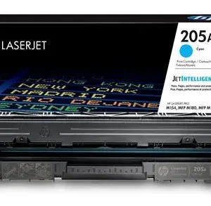 TONER HP 205A CYAN