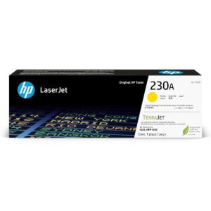 TONER HP 230A YELLOW