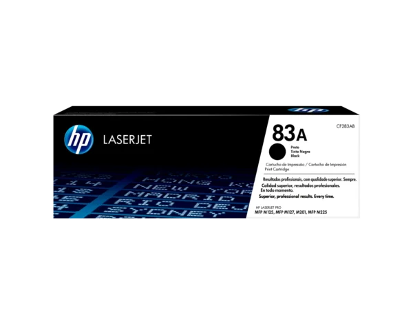 TONER HP 83A