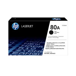 TONER HP 80A