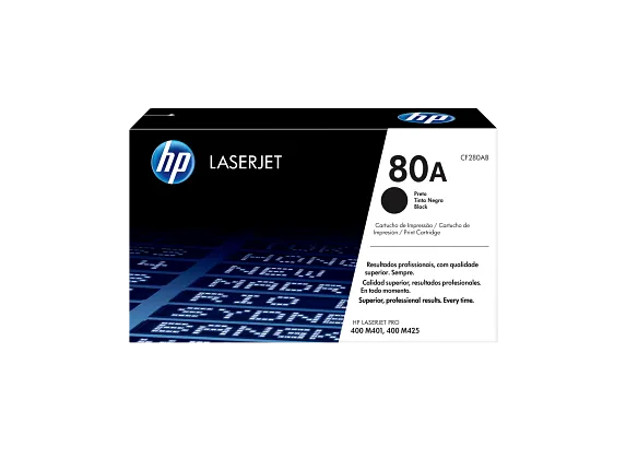 TONER HP 80A