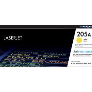 TONER HP 205A YELLOW