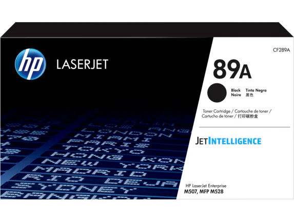 TONER HP 89A