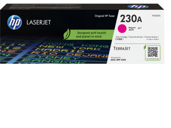 TONER HP 230A MAGENTA