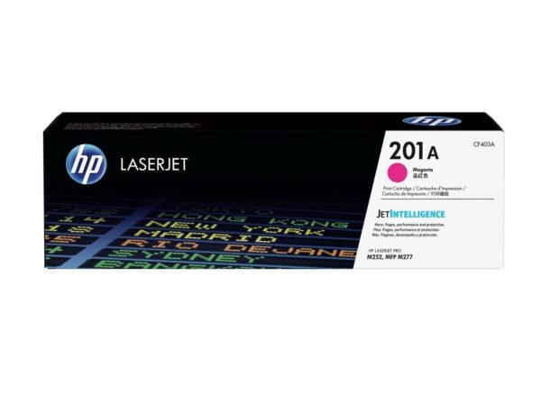 TONER HP 201A MAGENTA
