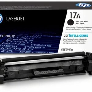 HP 17A Toner Cartridge