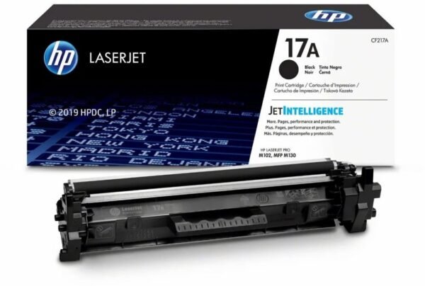 HP 17A Toner Cartridge