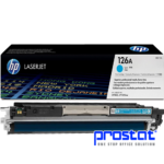 TONER HP 126A CYAN