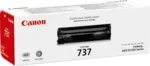 TONER CANON 737