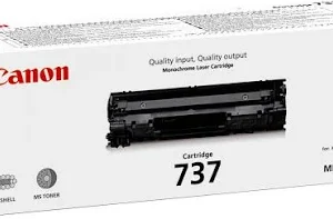 TONER CANON 737