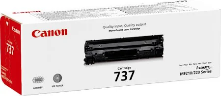 TONER CANON 737
