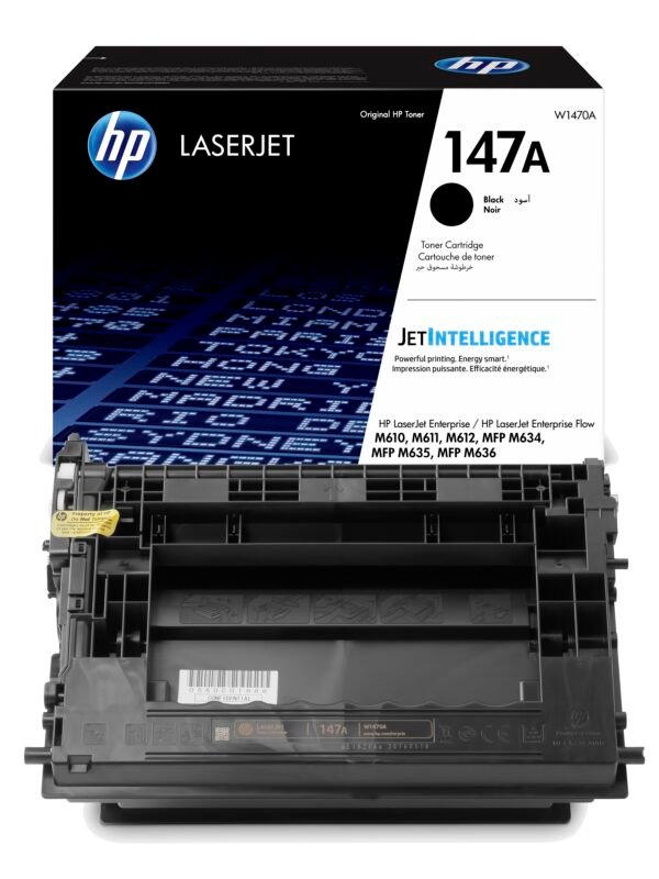 TONER HP 147A