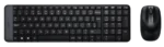 Logitech MK220 Compact Wireless Keyboard and Mouse Combo