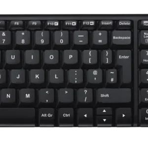 Logitech MK220 Compact Wireless Keyboard and Mouse Combo